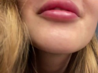 Good morning with my beautiful e-girl. Asmr girlfriend roleplay. POV hot virtual sex