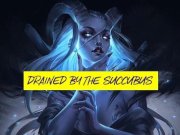 Preview 2 of Drained by the succubus