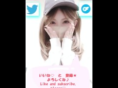 【水着の日焼け跡ガングロ黒ギャル】海水浴帰りの四つん這いフェラ➡仁王立ちフェラ