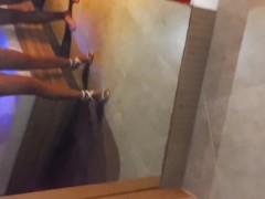 Horn records his wife showing how he's going to make the eater's dick