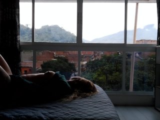 Shady Silhouette Sex for 1 PREVIEW (Full vid on ManyVids: embermae)