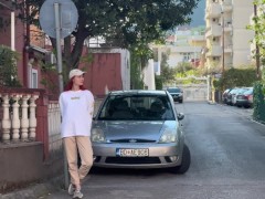 Eclipse Karma flashing boobs pt.1