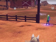 Safinia the breeder