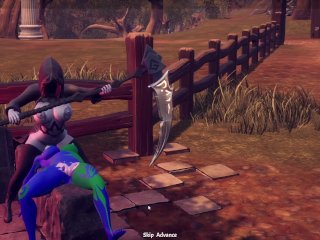 Safinia the breeder
