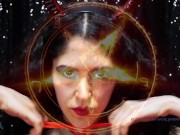 Preview 5 of Satanic baptism - femdom mesmerize erotic magic satanic religious fetish female domination goddess