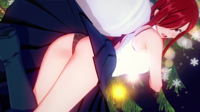 Fairy Tail Erza Hentai - FAIRY TAIL ERZA SCARLET HENTAI - Hentai Porn Video