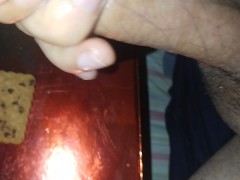 TI SBORRO SUL BISCOTTO MENTRE TI SDITALINI (DIALOGHI ITA)