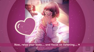 JOI Voiced Femboy College Anal Training Hentai