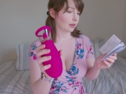 Preview 2 of HoneyPlayBox Scioness Review and Cum