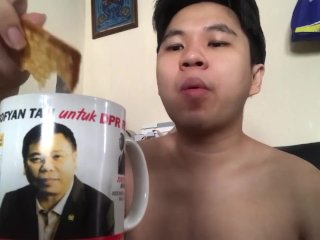 DRINK MILK IN THE MORNING PART 11