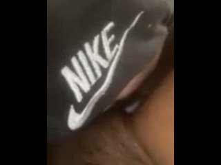 vertical video, pussy licking, verified amateurs, philly