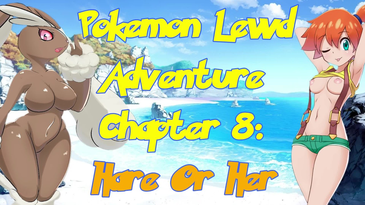 Pokemon lewd adventures
