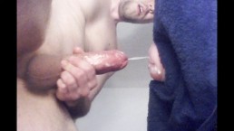 Ik kom zo hard klaar met mijn fleshlight