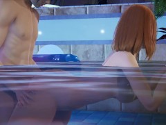 Hentai Uraraka fucking Midoriya l 3d animation SFM (Boku no Hero Academia)