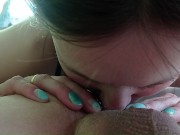 Preview 5 of Ass worship, HOME SLUT. Rimming and eating.POV