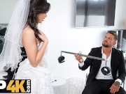 BRIDE4K. Bitching Doesnt Solve Marriages asian massage tube
