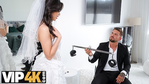 BRIDE4K. Bitching Doesnt Solve Marriages