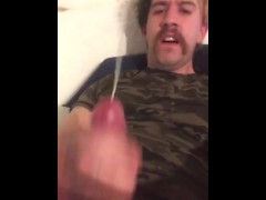 Guy moaning jacking off huge cumshot pov - Screenshot 3 of 16 - Guy Jacking Off