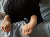 my sexy little feet , Foot Fetish