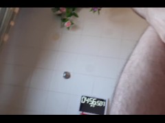 Pee desperation - I try to resist 5 minutes with a very full bladder! HARD CHALLENGE