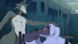 The Bad Guys Gay Mr Wolf Fuck Animation Gay Yiff Animation