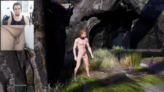 STAR WARS JEDI FALLEN ORDER NUDE EDITION COCK CAM GAMEPLAY # 6