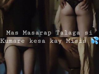Mas Masarap Talaga Ni Kumare Kesa Kay Misis - Viral Video Sex Pinay Trending