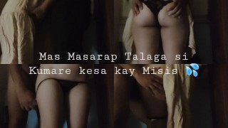 Mas Masarap Talaga ni Kumare Kesa Kay Misis - Viral Video Sex Pinay Trending
