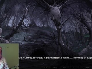 A Trans Girl Plays Dirty Games - Seeds of Chaos Part 18