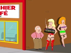 Argent Content - Screenshot 13 of 16 - Cartoon