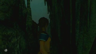 Lara Croft-トゥームレイダー#4のShadow-MOD NUDISM