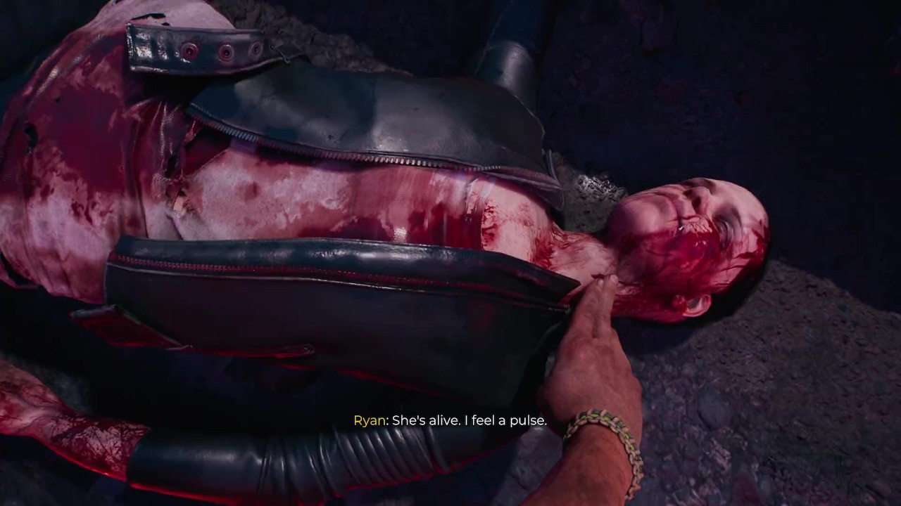THE MOST DETAILED GAME EVER DEAD ISLAND 2 PART 1