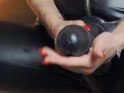 Preview 4 of My STRAPON SLUT !