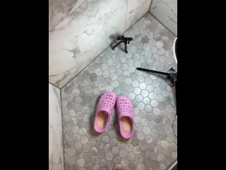 Мыло гребаные крокодилы