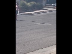 Topless Skate
