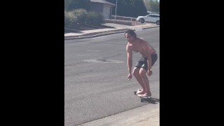 Topless Skate