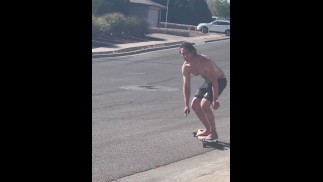 Topless Skate