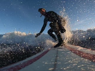 Santa Cruz Surf