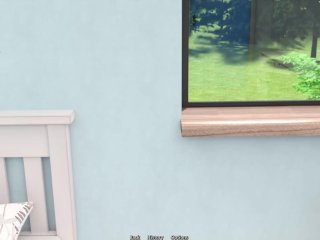 Game Stream - Helping The Hotties - Sex Scenes