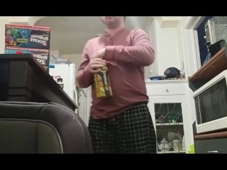 Spying on my step-brother