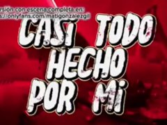 Mejor Vulgar Que Infame: pos porno. Porno político. Me masturbo al final de leerle una carta a mi ex