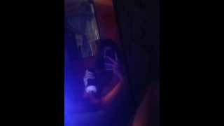 Pinoy addicted to fucking a pussy toy cums a lot