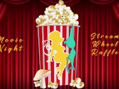 Movie Night ASMR