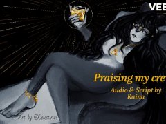 Praising my crew~ (Soft praise ASMR)