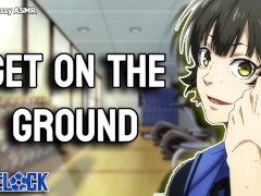 [ASMR] Femboy Workout Instructor Makes Your Lazy Ass Exercise (Bachira Blue Lock ASMR)