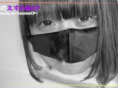 【個人撮影】壁から抜け出せなくなった地雷系彼女にいたずらしちゃいました。【えすのあ】 フェラ 中出し 地雷系 彼女 20歳 壁から尻 バック 日本人 - Screenshot 1 of 16 - Esunoa