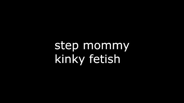 step son confessing to step mommy (audio roleplay)