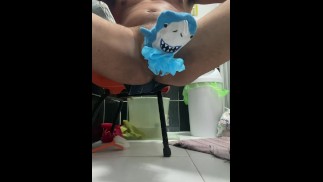 Mi polla shark tiene hambre en busca de un culo 🔥
