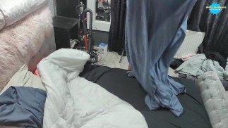 Наведение порядка в нашей спальне