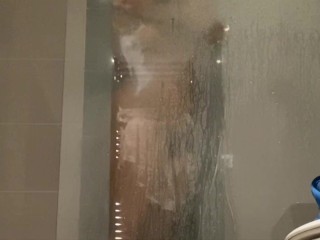Shower with me (custom Videos Available)